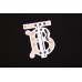 Burberry T-Shirt with Monogram Logo