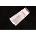Burberry Check Panel T-Shirt (Black)