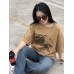 Burberry T-Shirt - Knight Graphic