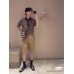 Burberry Checkered Polo Shirt