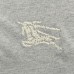 Burberry Classic Crewneck T-Shirt (Gray)