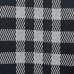 Burberry Navy Check T-Shirt