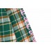 Burberry Green Plaid Shirt