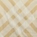 Burberry Geometric Check Polo Shirt