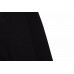BURBERRY ZIP-UP HOODIE BLACK