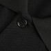 Burberry Stripe Cuff Polo Shirt