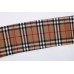 Burberry Check Panel T-Shirt (White)