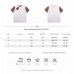 Burberry Check Sleeve T-Shirt (White)