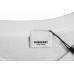 Burberry T-Shirt with Strikethrough Logo