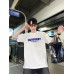 BURBERRY LONDON ENGLAND LOGO T-SHIRT WHITE