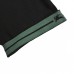Burberry Stripe Cuff Polo Shirt