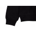 Burberry Black Hoodie with Logo