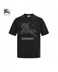 Burberry T-Shirt - Knight Graphic