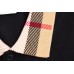 Burberry Polo Shirt (Black)
