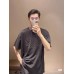 Burberry T-shirt with Checkered Crest