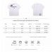 BURBERRY LONDON ENGLAND LOGO T-SHIRT WHITE