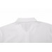 Burberry Embroidered Knight Polo - White