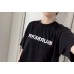 Burberry Logo T-Shirt - Black