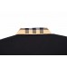 Burberry Polo Shirt (Black)