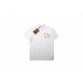 Burberry Embroidered Knight Polo - White