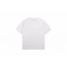 Burberry T-Shirt with Strikethrough Logo