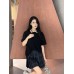 Burberry Polo Shirt (Black)
