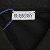 Burberry Stripe Cuff Polo Shirt