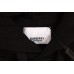 Burberry Black Hoodie with Logo Design