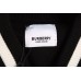 Burberry Varsity Jacket - Black and White