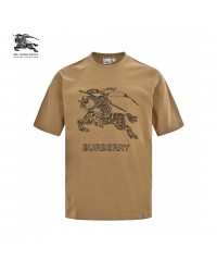 Burberry T-Shirt - Knight Graphic