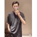 Burberry T-shirt with Checkered Crest