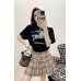 Burberry T-Shirt - Knight Graphic