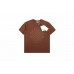 Burberry T-shirt with Checkered Crest