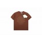 Burberry T-shirt with Checkered Crest