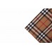 Burberry Check Sleeve T-Shirt (White)