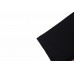 Burberry Check Panel T-Shirt (Black)