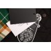 Burberry Green Plaid Shirt