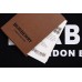 Burberry Black Sweatshirt with Logo
