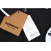 Burberry England Logo Polo Shirt - Black