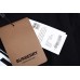 Burberry Black Hoodie with Logo Design
