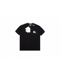Burberry T-shirt with Knight Logo