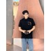 Burberry Embroidered Knight Polo - Black
