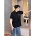 Burberry Embroidered Knight Polo - Black