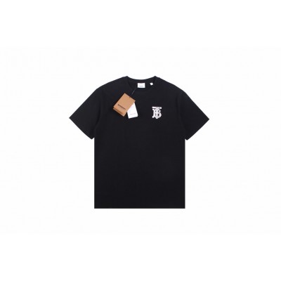 Burberry T-Shirt with Knight Logo