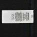 Burberry Stripe Cuff Polo Shirt