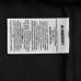 Burberry Knight Motion Logo Black T-Shirt