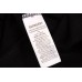Burberry Black Hoodie with Logo Design