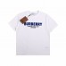 BURBERRY LONDON ENGLAND LOGO T-SHIRT WHITE