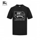 Burberry London England Black Graphic T-Shirt