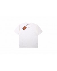 Burberry Logo T-Shirt - White
